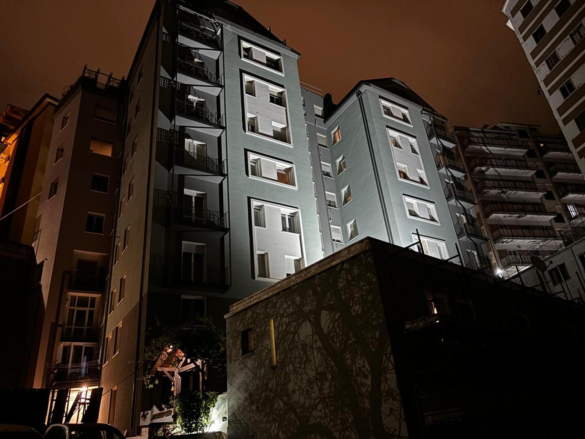 Room & Parking In Centro Citta Con Parcheggio Privato E Wifi Potenza Exterior photo